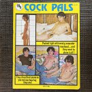 COCK PALS #1 (1970) MV PUBLICATION Photos UNCUT TEEN Young ASIAN Gay Male Nudes Slender Chicken