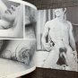[dead stock] UP-CLOSE #2 (1969) PRESS ARTS Gay UNCUT Cock Penis Hairy Pits Vintage Male Nudes
