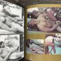 MEN of ARENA #1 (1978) Biker Cyclist Hairy Balls Colt Leather Gay Vintage Magazine Male Nudes