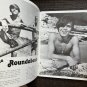 GAY FILM REVIEW (1972) JAGUAR FILMS Gay Vintage Magazine Male Nudes Young Pre-Condom Teen Chicken