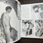 GAY FILM REVIEW (1972) JAGUAR FILMS Gay Vintage Magazine Male Nudes Young Pre-Condom Teen Chicken
