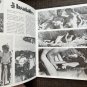 GAY FILM REVIEW (1972) JAGUAR FILMS Gay Vintage Magazine Male Nudes Young Pre-Condom Teen Chicken