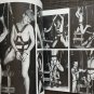 MEN of ACTION IN BONDAGE #3 (1983) London Enterprises Ltd UNCUT SUB Colt Gay Vintage Male Nudes