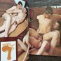 MY BOYS Vol.1 #2 (1970) Gay Men Vintage Magazine Male Nudes Young Chicken