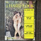 [dead stock] A HARD LOOK #1 (1970) Gay Vintage Magazine Male Nudes Jocks Twinks Beefcake Chicken