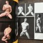 [dead stock] MEN of ACTION IN BONDAGE #2 (1981) LDL UNCUT Leather Colt Gay Male Nude Photos