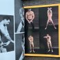 [dead stock] MEN of ACTION IN BONDAGE #2 (1981) LDL UNCUT Leather Colt Gay Male Nude Photos