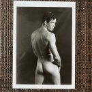 Lee Ryder FALCON STUDIOS (1982) Fred Bisonnes Male Nude Original Photo Young Thick B/W Art Risqué