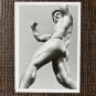 Ed Rhinehard COLT STUDIO (1988) Uncut BodyBuilder Daddy Muscular Smooth Male Nude Vintage Photo