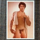 Wayne Gentry (1977) Jim French COLT STUDIO Photos Gay Beefcake Male Nude Art 5x7