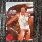 Sam Dekker (1977) COLT STUDIOS Male Nudes Original Photography Muscular Vintage Photos Cowboy