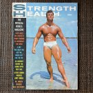 STRENGTH & HEALTH (1966) MALE FIGURE Bulge BODYBUILDER Vintage Art Photos PHYSIQUE Stud MUSCLE MASC
