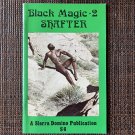 [dead stock] BLACK MAGIC SHAFTER (1977) SIERRA DOMINO Vintage Young Male Photos Uncut Nudes