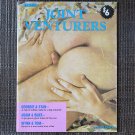JOINT VENTURERS #1 (1970) Gay Scott Masters Drawings Vintage Gear Photos Magazine Male Nudes Muscle