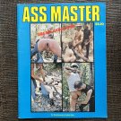 ASS MASTER GREASE GUN GAPER (1980) GAY Leather Daddy Submissive Vintage Magazine Bondage Dom