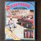 [factory sealed] MORE HEAVY TRAFFIC (2013) 1970s 1980s Vintage Gay Porno Covers Male NUDES Photos