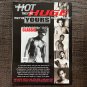 [dead stock] CLASSIC INCHES #1 (1960s-1970s) Vintage Collectors Young BLACK Male Photos Uncut Nudes
