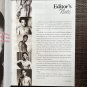 [dead stock] CLASSIC INCHES #1 (1960s-1970s) Vintage Collectors Young BLACK Male Photos Uncut Nudes