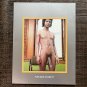 [dead stock] BLACK KNIGHTS (1976) THIRD WORLD STUDIO Jim Jaeger UNCUT Male Nudes Photos Ebony Men