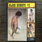 [dead stock] BLACK KNIGHTS 2 (1977) THIRD WORLD STUDIO Jim Jaeger UNCUT Male Nudes Photos Ebony Men