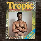 [dead stock] TROPIC 2 (1980) Latin Twinks Young Caribbean Black Male Photos Uncut Nudes Chicken Men