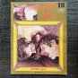 DOWN THE DRAIN (1976) Gay Black Vintage KINKS #4 Golden Showers Magazine Nudes Pee Men Facials Pulp