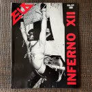 [dead stock] INFERNO XII (1984) ZEUS HCI Hellfire Club Illustrated SM Bondage Dungeon Gay Men Photos
