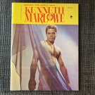 [dead stock] AROUND the WORLD w/ KENNETH MARLOWE (1966) MEL ROBERTS Physique MILO Male Photos Nudes