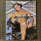 HOT CHROME (1980s) Biker Garage Auto Smooth Muscle Young Gay Vintage Magazine Nude Muscle Chicken