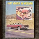 HOT RODS IN ACTION #2 (1980) NOVA Pulp NEBULA Gay AUTO SEX Vintage Magazine Male Nudes Chicken