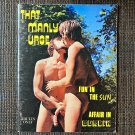 THAT MANLY URGE (1971) Gay SCOTT MASTERS Vintage Magazine Male Nudes Jocks Twinks Beefcake Chicken