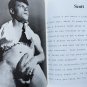 "STUDS" I HAVE KNOWN (1976) SCOTT MASTERS Colt Gay Hung Vintage Magazine Young Male Nudes Photos