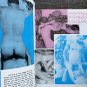 [unread] BUDDY #1 (1966) Gay Vintage Photos Calafran Milo AMG Magazine Male Nudes Young