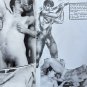 [unread] BUDDY #1 (1966) Gay Vintage Photos Calafran Milo AMG Magazine Male Nudes Young