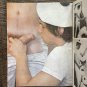 [dead stock] BUOYS UP #1 (1980) NEBULA Vintage EAGLE Sailors Facials Cadets Magazine Nudes Chicken