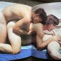 [dead stock] BUOYS UP #1 (1980) NEBULA Vintage EAGLE Sailors Facials Cadets Magazine Nudes Chicken