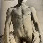 GAY WHEELS (1970) Gay UNCUT Vintage Pulp Biker Physique Photos Magazine Male Nudes Muscle Chicken