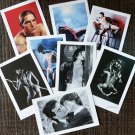 Lot/8 Under the Lense of JEAN-DANIEL CADINOT (2023) Gay Male Men NUDES French Art Photos Postcards