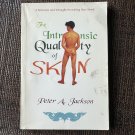 THE INTRINSIC QUALITY OF SKIN (1994) PETER A. JACKSON Fiction Novel PB Queer Asian Gay LGBT
