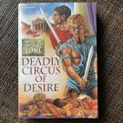 [dead stock] Deadly Circus of Desire: Boys of Imperial Rome (2014) Roger M. Kean Fiction Homoerotic