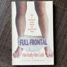 Full Frontal: Male Nudity Video Guide (1996) Illustrated Mark Wahlberg Nudes Photos Gay Non-Fiction