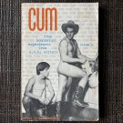 CUM: True Homosexual Experiences from S.T.H. #4 (1983) AMG Sierra Domino Pulp Illustrated Male Nudes