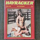 [dead stock] HAYRACKER (1981) NOVA NEBULA Gay COWBOYS Vintage Magazine GUNSLINGERS Male Nudes