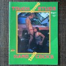 [dead stock] TOUGH YOUNG STUDS (1981) NOVA NEBULA Gay Van Jocks Hot Rods Vintage Magazine Male Nudes