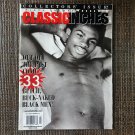 [dead stock] CLASSIC INCHES #2 (1960s-1970s) Vintage Collectors Young BLACK Male Photos Uncut Nudes