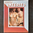 [dead stock] SUPER INTEDITS (1974) Art JEAN-DANIEL CADINOT French Teens Vintage Nudes Male Photos