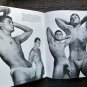 DOUBLE HEADERS #1 (1974) SUNSHINE BEACH CLUB Gay Vintage Magazine Young Male Nudes Hairy Teens