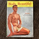 BODY BEAUTIFUL Vol.2 No.2 (1956) AMG Spartan Posing Gay Physique Photos Male Muscle Beefcake Teens