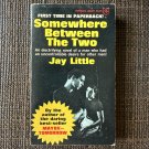 [unread] SOMEWHERE BETWEEN THE TWO (1965) JAY GREENE Gay PAPERBACK LIBRARY PB Fiction Novel Pulp