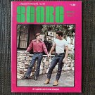 [dead stock] SCORE (1971) REGENCY Gay Pulp Vintage Magazine Male Nudes Muscle Chicken